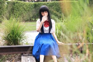 Mia – Hybrid 145cm 57.09 A-CUP 27kg 59.52lbs Sex Doll Small Breast Anime Japanese Sex Doll MLW-M145-0170 97