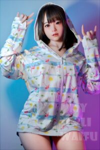Mia – Hybrid 148cm 58.27 B-CUP 27kg 59.52lbs Sex Doll Big Booty Anime Japanese Sex Doll MLW-M148-0119 1