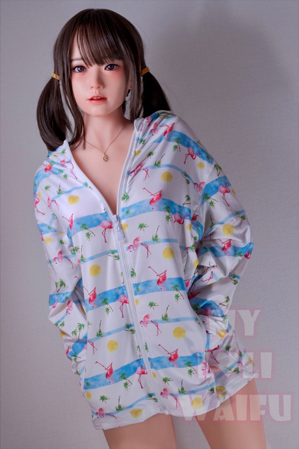 Mia - Hybrid 148cm/58.27" B-CUP 27kg/59.52lbs Sex Doll