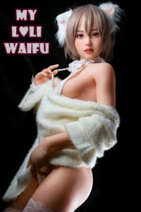 Mia – Hybrid 148cm 58.27 B-CUP 27kg 59.52lbs Sex Doll Big Booty Anime Japanese Sex Doll MLW-M148-0120 1