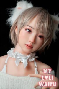 Mia – Hybrid 148cm 58.27 B-CUP 27kg 59.52lbs Sex Doll Big Booty Anime Japanese Sex Doll MLW-M148-0120 2