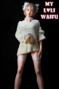 Mia – Hybrid 148cm 58.27 B-CUP 27kg 59.52lbs Sex Doll Big Booty Anime Japanese Sex Doll MLW-M148-0120 3