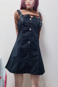 Mia – Hybrid 148cm 58.27 B-CUP 27kg 59.52lbs Sex Doll Big Booty Anime Japanese Sex Doll MLW-M148-0179 11