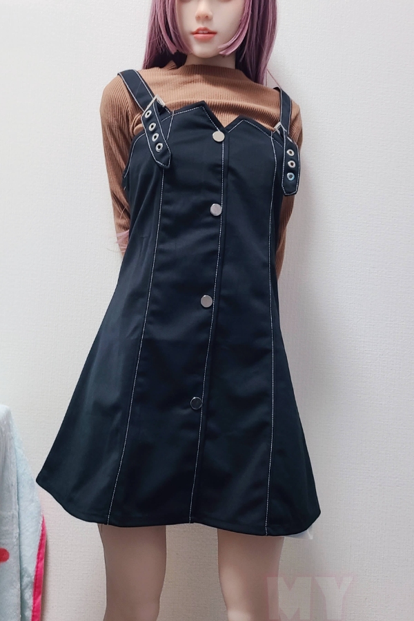 Mia - Hybrid 148cm/58.27" B-CUP 27kg/59.52lbs Sex Doll
