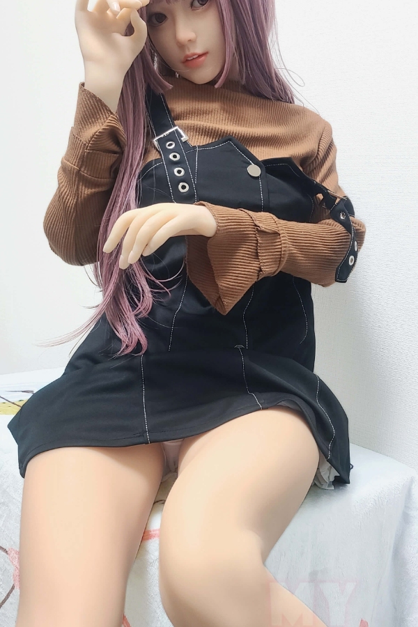 Mia - Hybrid 148cm/58.27" B-CUP 27kg/59.52lbs Sex Doll