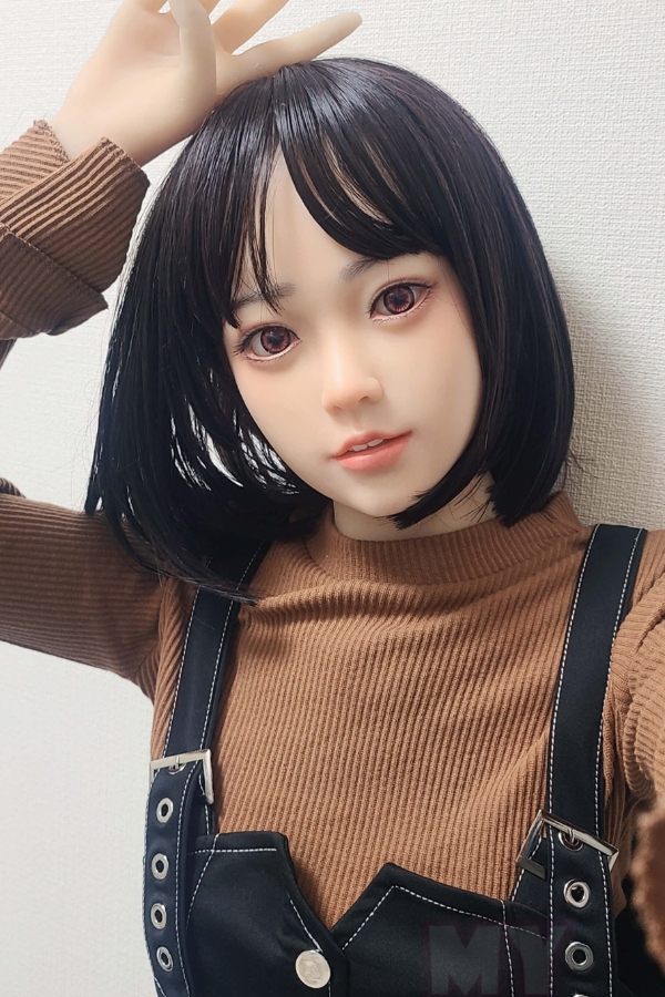 Mia - Hybrid 148cm/58.27" B-CUP 27kg/59.52lbs Sex Doll