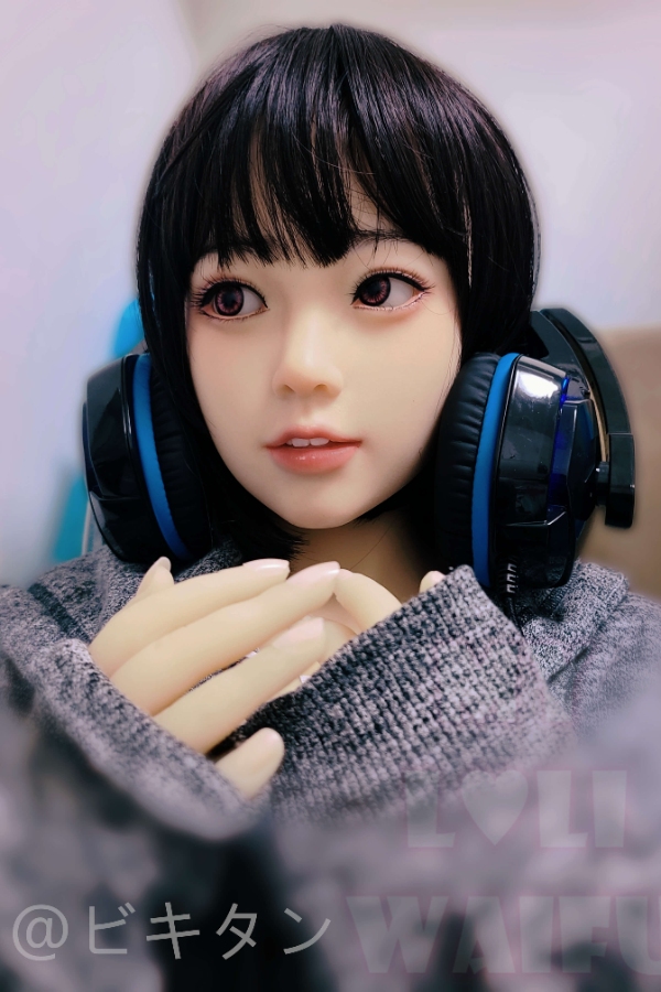 Mia - Hybrid 148cm/58.27" B-CUP 27kg/59.52lbs Sex Doll