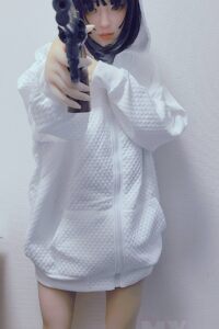 Mia – Hybrid 148cm 58.27 B-CUP 27kg 59.52lbs Sex Doll Big Booty Anime Japanese Sex Doll MLW-M148-0179 16