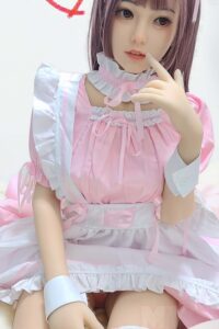 Mia – Hybrid 148cm 58.27 B-CUP 27kg 59.52lbs Sex Doll Big Booty Anime Japanese Sex Doll MLW-M148-0179 19