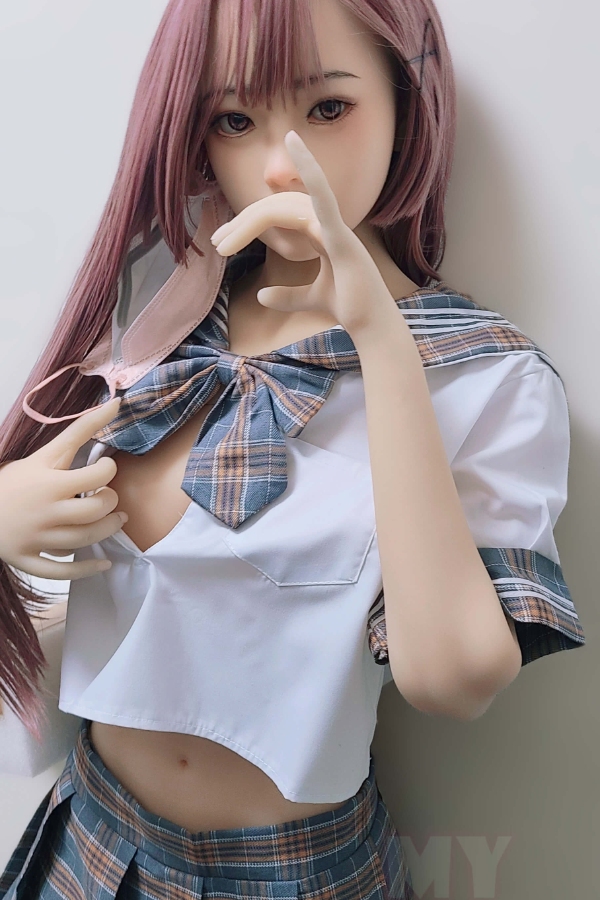 Mia - Hybrid 148cm/58.27" B-CUP 27kg/59.52lbs Sex Doll