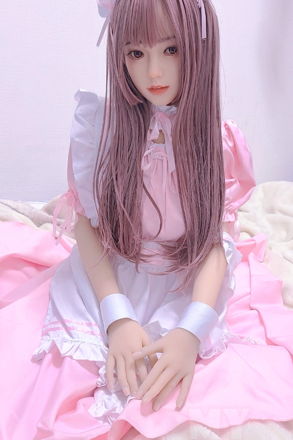 Mia - Hybrid 148cm/58.27" B-CUP 27kg/59.52lbs Sex Doll