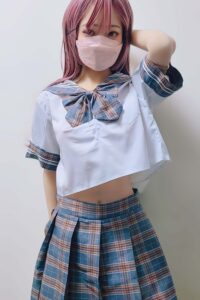 Mia – Hybrid 148cm 58.27 B-CUP 27kg 59.52lbs Sex Doll Big Booty Anime Japanese Sex Doll MLW-M148-0179 24