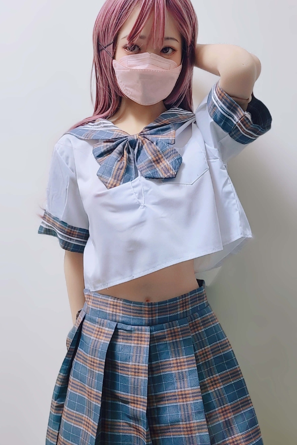 Mia - Hybrid 148cm/58.27" B-CUP 27kg/59.52lbs Sex Doll