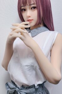 Mia – Hybrid 148cm 58.27 B-CUP 27kg 59.52lbs Sex Doll Big Booty Anime Japanese Sex Doll MLW-M148-0179 27