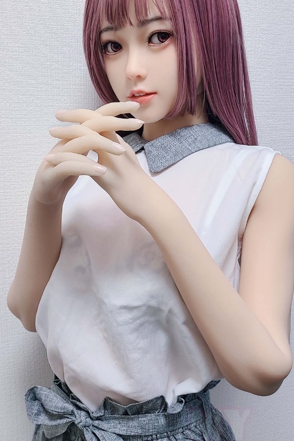 Mia - Hybrid 148cm/58.27" B-CUP 27kg/59.52lbs Sex Doll