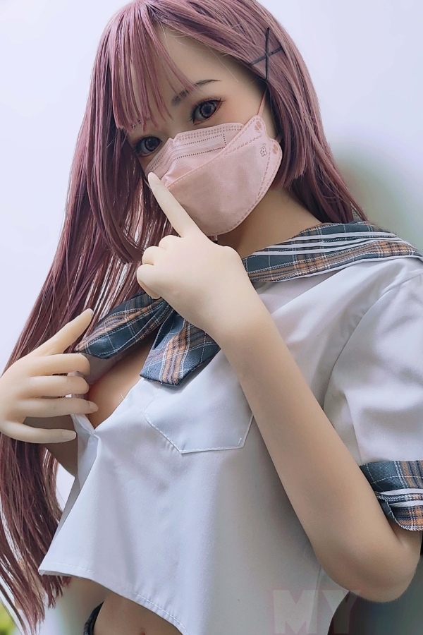 Mia - Hybrid 148cm/58.27" B-CUP 27kg/59.52lbs Sex Doll