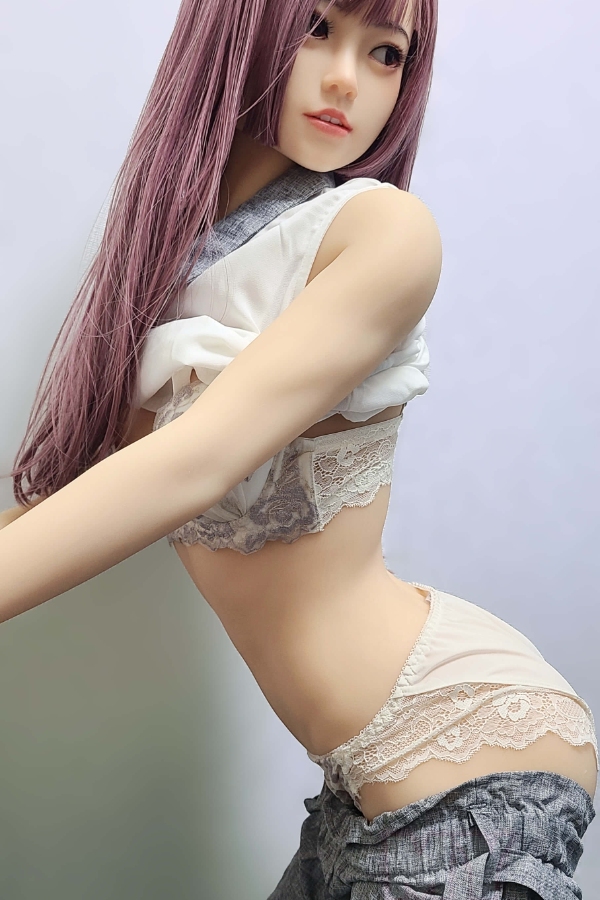 Mia - Hybrid 148cm/58.27" B-CUP 27kg/59.52lbs Sex Doll