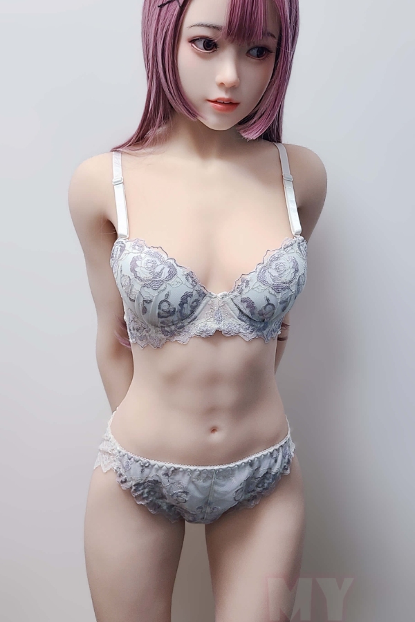 Mia - Hybrid 148cm/58.27" B-CUP 27kg/59.52lbs Sex Doll