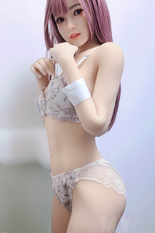 Mia - Hybrid 148cm/58.27" B-CUP 27kg/59.52lbs Sex Doll