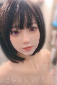 Mia – Hybrid 148cm 58.27 B-CUP 27kg 59.52lbs Sex Doll Big Booty Anime Japanese Sex Doll MLW-M148-0179 36