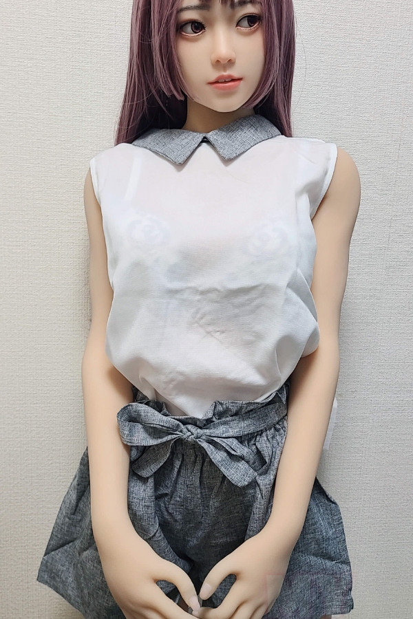 Mia - Hybrid 148cm/58.27" B-CUP 27kg/59.52lbs Sex Doll