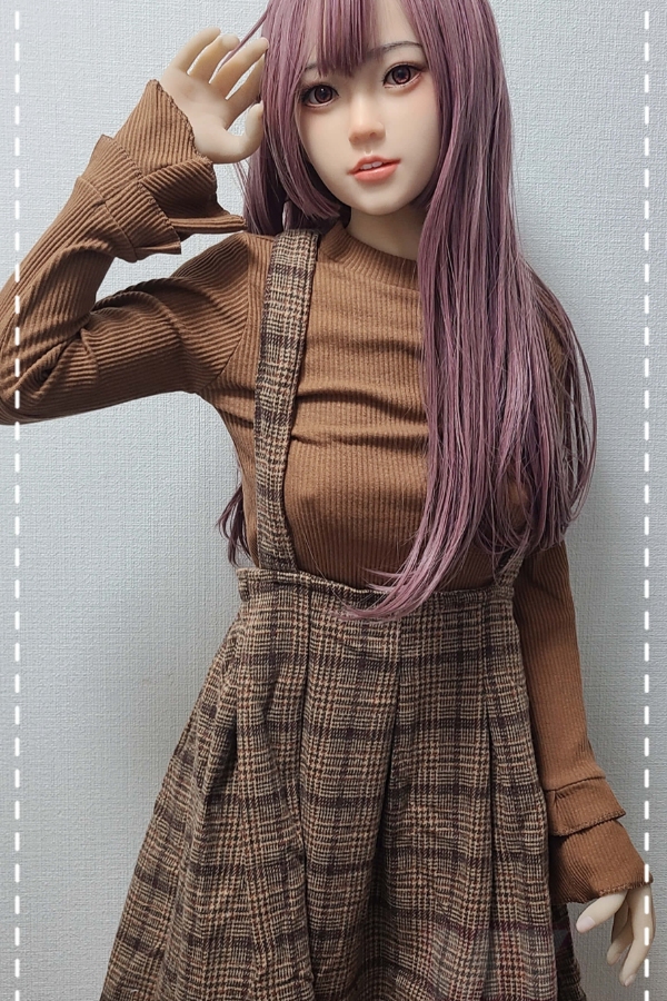 Mia - Hybrid 148cm/58.27" B-CUP 27kg/59.52lbs Sex Doll