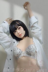 Mia – Hybrid 148cm 58.27 B-CUP 27kg 59.52lbs Sex Doll Big Booty Anime Japanese Sex Doll MLW-M148-0179 5