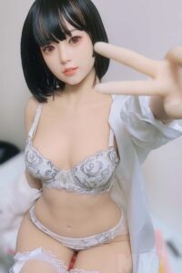 Mia – Hybrid 148cm 58.27 B-CUP 27kg 59.52lbs Sex Doll Big Booty Anime Japanese Sex Doll MLW-M148-0179 6