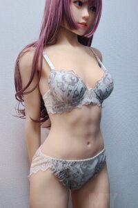 Mia – Hybrid 148cm 58.27 B-CUP 27kg 59.52lbs Sex Doll Big Booty Anime Japanese Sex Doll MLW-M148-0179 8