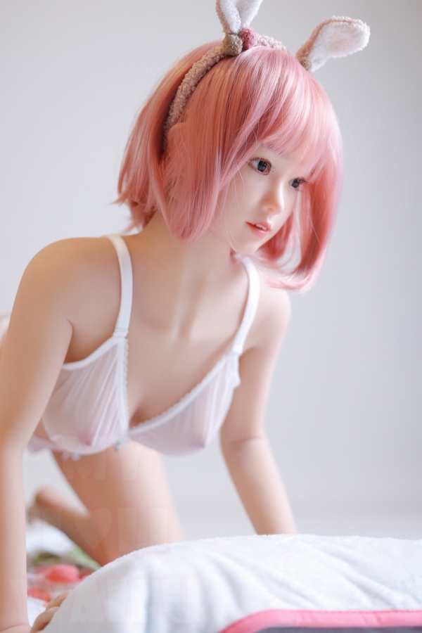 Mia - Hybrid 148cm/58.27" B-CUP 28kg/61.73lbs Sex Doll
