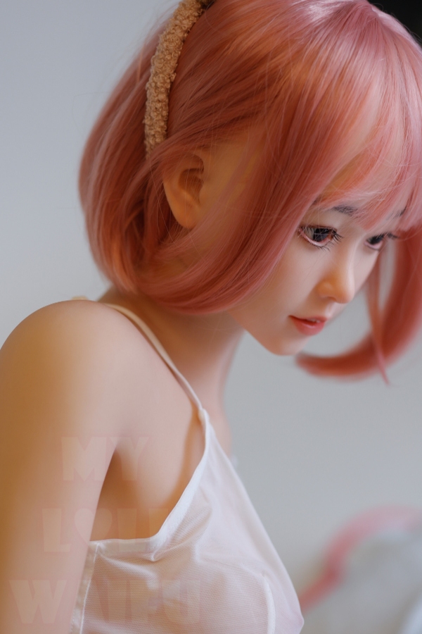 Mia - Hybrid 148cm/58.27" B-CUP 28kg/61.73lbs Sex Doll