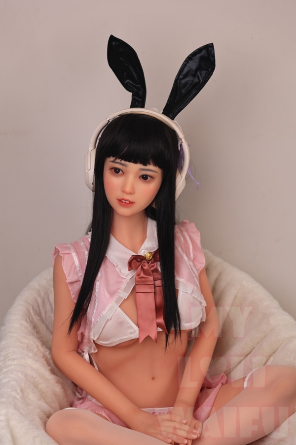 Mia - Hybrid 148cm/58.27" B-CUP 28kg/61.73lbs Sex Doll