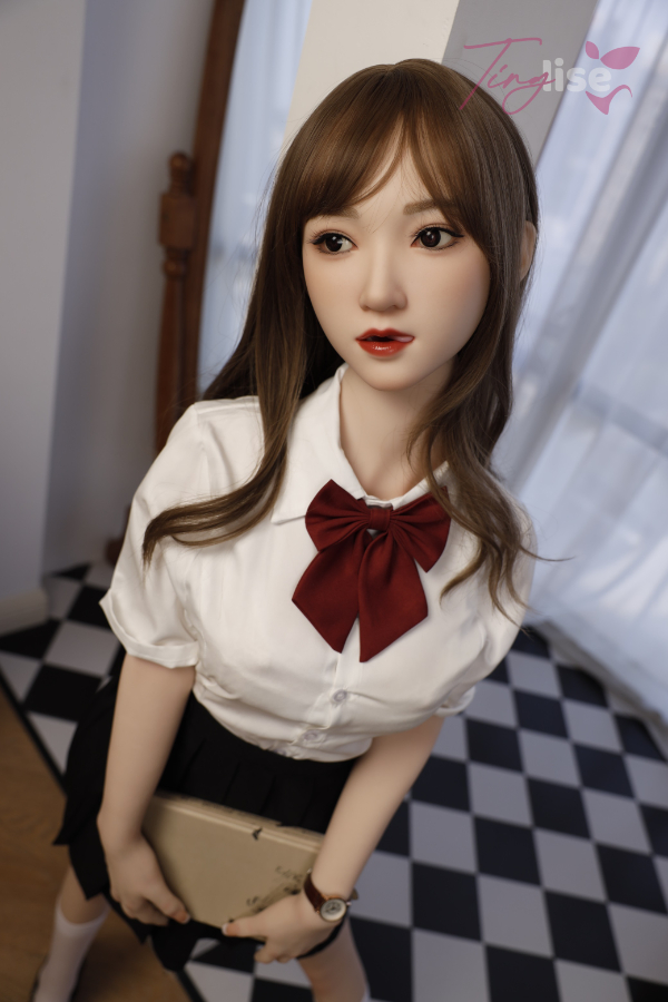 Mia - Hybrid 148cm/58.27" C-CUP 27kg/59.52lbs Sex Doll