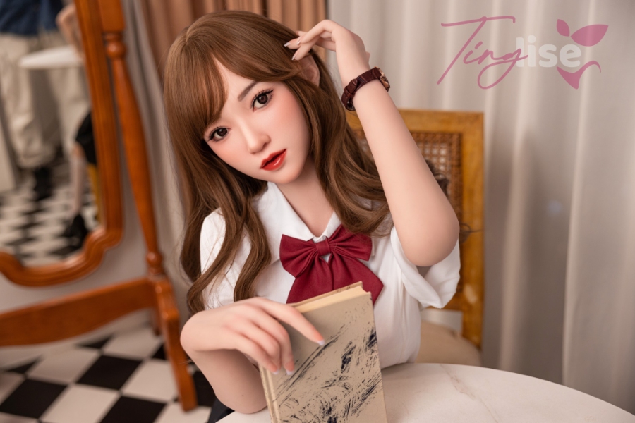 Mia - Hybrid 148cm/58.27" C-CUP 27kg/59.52lbs Sex Doll