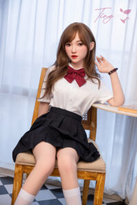 Mia – Hybrid 148cm 58.27 C-CUP 27kg 59.52lbs Sex Doll Medium Tits Anime Japanese Sex Doll TID-M148-0012 4