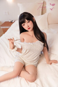 Mia – Hybrid 148cm 58.27 C-CUP 27kg 59.52lbs Sex Doll Medium Tits Anime Japanese Sex Doll TID-M148-0013 28