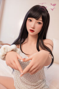 Mia – Hybrid 148cm 58.27 C-CUP 27kg 59.52lbs Sex Doll Medium Tits Anime Japanese Sex Doll TID-M148-0013 9