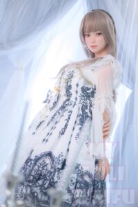 Mia – Hybrid 150cm 59.06 E-CUP 32kg 70.55lbs Sex Doll Big Boobs Anime Japanese Sex Doll MLW-M150-0116 1