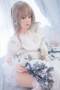 Mia – Hybrid 150cm 59.06 E-CUP 32kg 70.55lbs Sex Doll Big Boobs Anime Japanese Sex Doll MLW-M150-0116 2