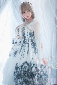 Mia – Hybrid 150cm 59.06 E-CUP 32kg 70.55lbs Sex Doll Big Boobs Anime Japanese Sex Doll MLW-M150-0116 3