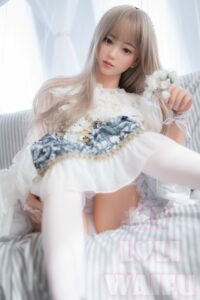 Mia – Hybrid 150cm 59.06 E-CUP 32kg 70.55lbs Sex Doll Big Boobs Anime Japanese Sex Doll MLW-M150-0116 4
