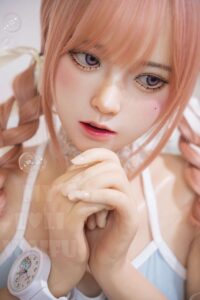 Mia – Silicone 148cm 58.27 B-CUP 24kg 52.91lbs Sex Doll Big Booty Anime Japanese Sex Doll MLW-S148-0031 11