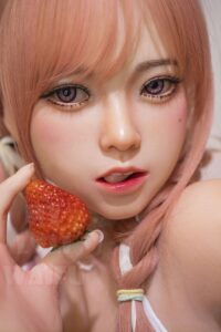 Mia – Silicone 148cm 58.27 B-CUP 24kg 52.91lbs Sex Doll Big Booty Anime Japanese Sex Doll MLW-S148-0031 13