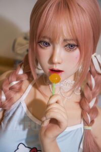 Mia – Silicone 148cm 58.27 B-CUP 24kg 52.91lbs Sex Doll Big Booty Anime Japanese Sex Doll MLW-S148-0031 41