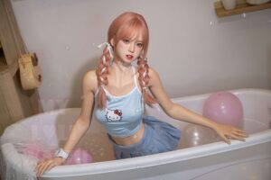 Mia – Silicone 148cm 58.27 B-CUP 24kg 52.91lbs Sex Doll Big Booty Anime Japanese Sex Doll MLW-S148-0031 43
