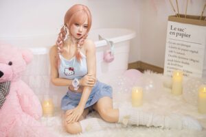 Mia – Silicone 148cm 58.27 B-CUP 24kg 52.91lbs Sex Doll Big Booty Anime Japanese Sex Doll MLW-S148-0031 45