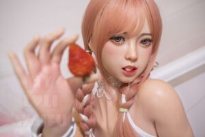 Mia – Silicone 148cm 58.27 B-CUP 24kg 52.91lbs Sex Doll Big Booty Anime Japanese Sex Doll MLW-S148-0031 46