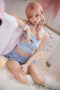 Mia – Silicone 148cm 58.27 B-CUP 24kg 52.91lbs Sex Doll Big Booty Anime Japanese Sex Doll MLW-S148-0031 7