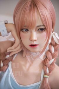Mia – Silicone 148cm 58.27 B-CUP 24kg 52.91lbs Sex Doll Big Booty Anime Japanese Sex Doll MLW-S148-0031 8