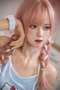 Mia – Silicone 148cm 58.27 B-CUP 24kg 52.91lbs Sex Doll Big Booty Anime Japanese Sex Doll MLW-S148-0031 9